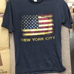Nyc logo T-shirt